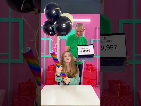 Yes or No? (1 MLN SUBSCRIBERS CHALLENGE!) feat @arnaldomangini  #shorts