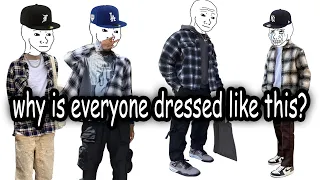 STREETWEAR'S CORNIEST OUTFIT