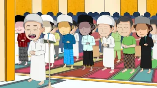 Episode 01 - Kegocek Ayat lagi
