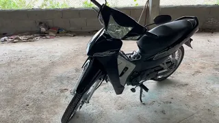 #HondaWave110 (2018) sold out