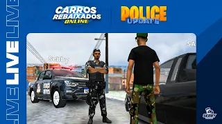 Aviso rápido sobre o Carros Rebaixados Online
