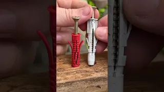 Esse problema acontece com todo mundo! Veja a forma correta de instalar a bucha #ObraSP 