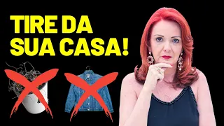 10 Objetos Proibidos Em Casa - O Que Não Ter Em Casa