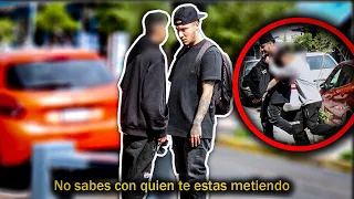 BUSCANDO QUIEN SEA BUENO PARA LOS TROMPOS 2 (BROMA)