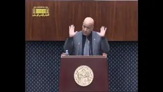 نواب البرلمان ينفجرون بالضحك بسبب نائب مازح الوزير رزيق بخصوص ارتفاع الاسعار