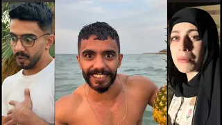 حرب بين الوخوا😂😲محمد_ورامي 🔥