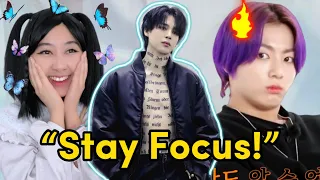 [POV] Jungkook being overprotective brother 😅 #bts #jimin #jungkook