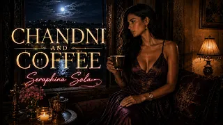 🎵 CHANDNI AND COFFEE 🌙☕ | Hindi-English Soul & R&B Night | Seraphina Sola