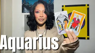 AQUARIUS 🔮”JAW DROPPING NEWS! YOURE NOT GOING TO BELIEVE WHATS COMING!” — AQUARIUS TAROT DECEMBER