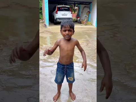 Maa ne barish la diyaa ☺️ #shorts