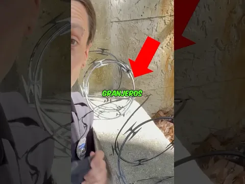 Los Granjeros Construyeron Un Arma Mortal! 🤯