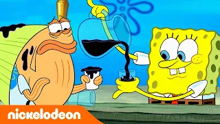 SpongeBob | Ramuan rahasia Limun SpongeBob | | Nickelodeon Bahasa