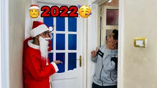 لما تيجي تدخل السنة الجديدة 2022 😂😱/ Bassem Otaka /اوتاكا