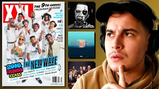 The Best Album from Every XXL Freshman Class