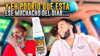 Visitamos La Mamá de Boquilla: TODO iba bien hasta que le jugamos una broma 😬