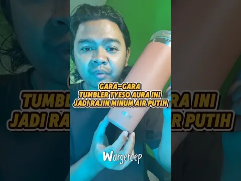 Tyeso tumbler aura