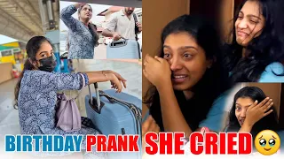Sree യുടെ Birthday ക്ക്‌ Anji വന്നില്ല 🥹 | Birthday Prank 😍 | Biggest Surprise ❤️ | Pullothi