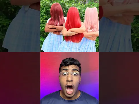 Será que essas menina não tem rosto⁉️