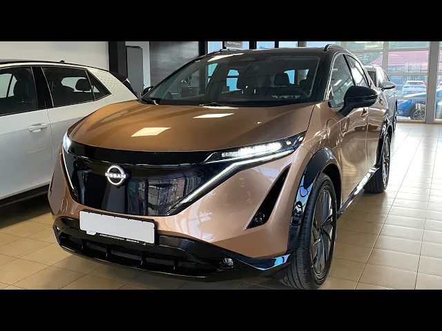 nissan ariya