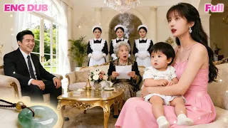 💗🎬【Full】A Sweet Wife Has a Baby Girl! Doted on by Her Husband’s Rich Family Forever！#drama #ceo
