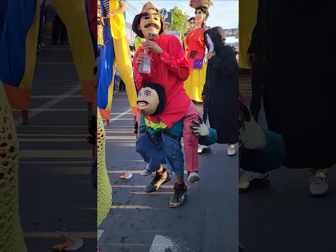 🎶🕺desfile en San Miguel #virals #baile #viral #Entretenimiento #ElSalvador #dance
