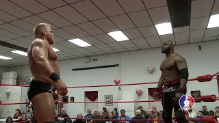 [FULL MATCH] Alexander Hammerstone vs Demarcus Kane