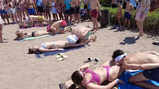 🇹🇷 Best day at Marmaris İçmeler Beach