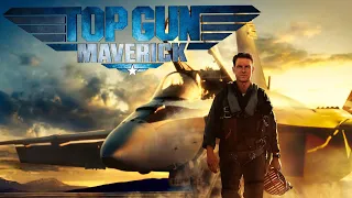 Kenny Loggins - Danger Zone • TOP GUN: MAVERICK (2022) Edition [With Lyrics]