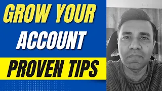 3 PROVEN SWING TRADING TIPS (GROW FAST) 💹