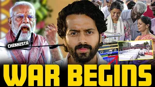 🚨Modi’s First SPEECH On PAHALGAM🇮🇳India Declares WAR | Aye Jude✊