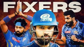 Fixers Mumbai Indians Are Back 🥶💀