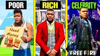 FRANKLIN Bermain Turnamen FREE FIRE Di GTA 5 || FREE FIRE DI GTA 5