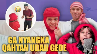 SUARA DI AKHIR LAGU THIS IS INDONESIA GEN HALILINTAR | Reaction to Music Video Gen Halilintar