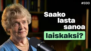 Psykologi: Miksi itsekäs elämä saa sinut voimaan pahoin? ft. Liisa Keltikangas-Järvinen
