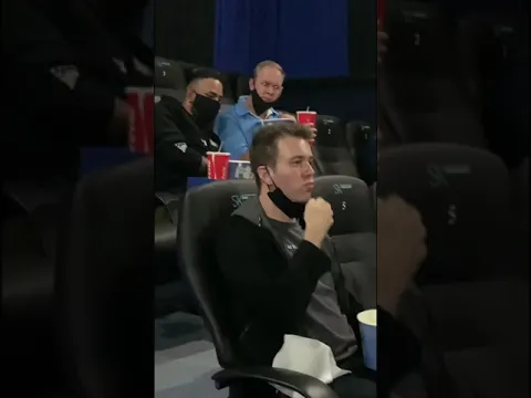POPCORN MAGIC EXPOSED!! 😱🍿 #shorts
