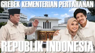 #GREBEKRUMAH BPK PRABOWO SUBIANTO, SUPER WOW!! BANYAK RUANG RAHASIA!!