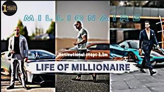 Life of millionaire 🔥🤑~|motivated |~# trending #viral #millionaire #millionaireluxurylifestyle