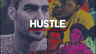 HUSTLE - Official Soundtrack - PARTIENDONOS LA MADRE (LETRA) | ZARCORT ft. Kairo