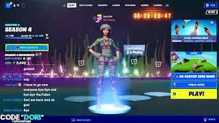FORTNITE FRACTURED? HAPPY THANKSGIVING🦃 !tiktok !discord