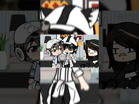 #gacha #gachalife #meme #comedy NO RE TURBIOOOOOO ☠️