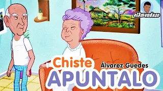 Apuntalo Video Animado #el3mendazo