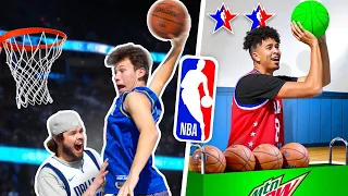 2HYPE NBA All-Star Slam Dunk Contest 2023