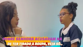 Acusaram a empregada de R0UB0 e não vão acreditar no que aconteceu 😱