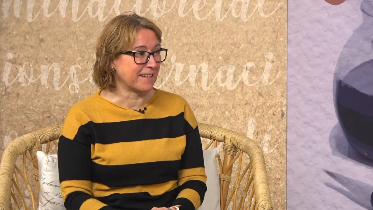 …i bona lletra – Susanna Vilaseca