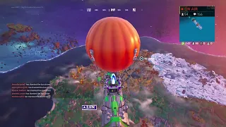 Live- playing Arena(Fortnite Battle Royal)