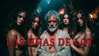 Porque las HIJAS DE LOT SE ACOSTARON CON SU PROPIO PADRE | Historia completa