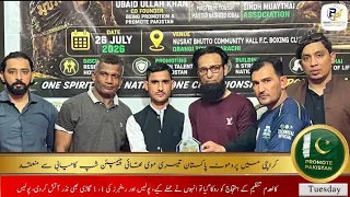 Promote Pakistan 3rd All Karachi Muay Thai Championship 2026 | Full Highlights & Award Ceremony