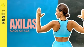 Elimina La Grasa De Las Axilas Y Debajo Del Sujetador