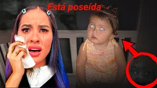 NASYA esta POSEÍDA por la  MUÑECA MALDITA de la DEEP WEEB 😰💔_karla bustillos
