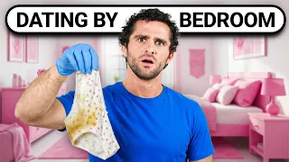 Blind Dating Girls By Their Bedrooms